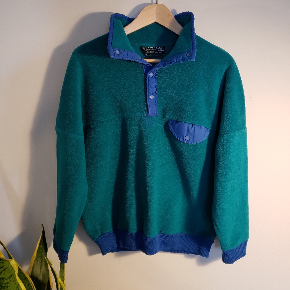 Vintage fleece